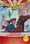 Imagination Station volumes 13-15  (pack of 3 books)